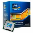 Mis vahe on Intel Core i3, i5 ja i7 protsessoritel?